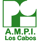 We work with agents who are certified by the Mexican Association of Real Estate Professionals